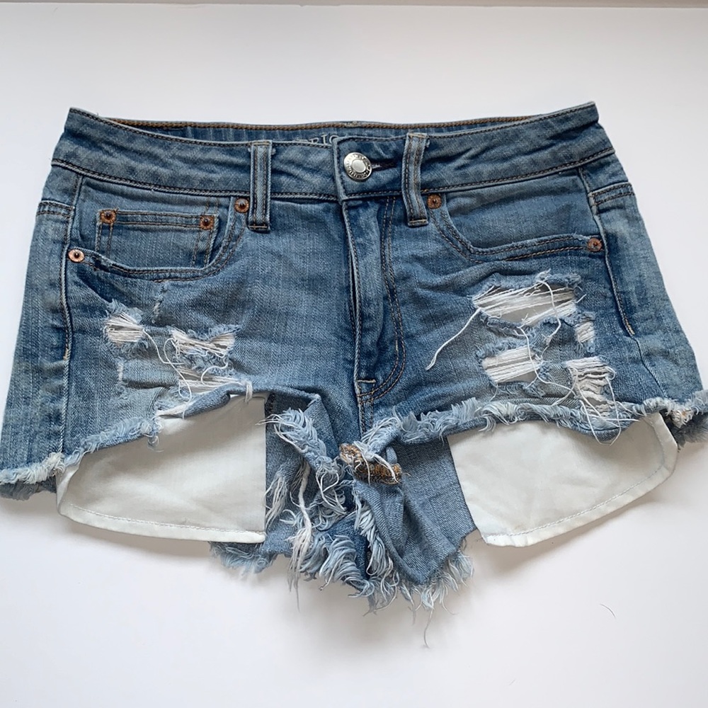 American Eagle Denim Shorts